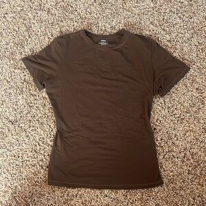 SKIMS Fits Everybody Tee